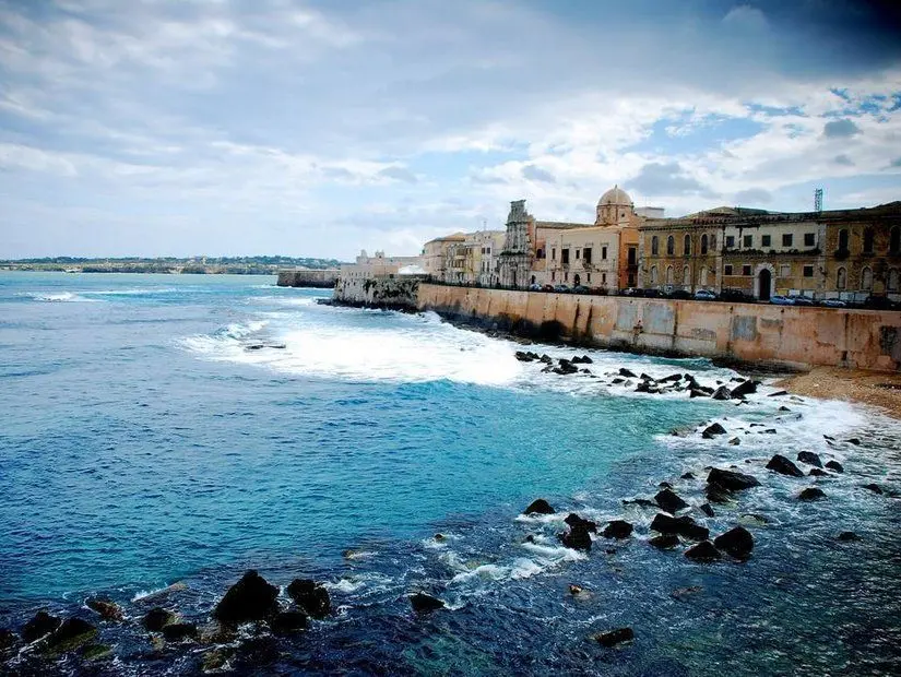 Sicilya Adaları