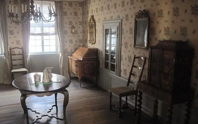Goethe Evi Birinci Kat