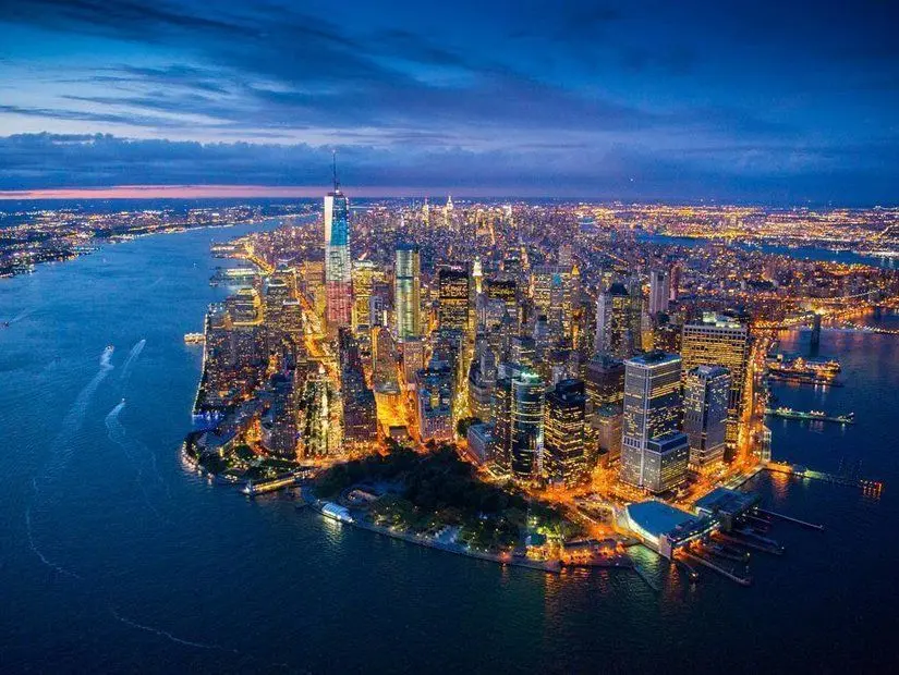 Manhattan Adası – New York