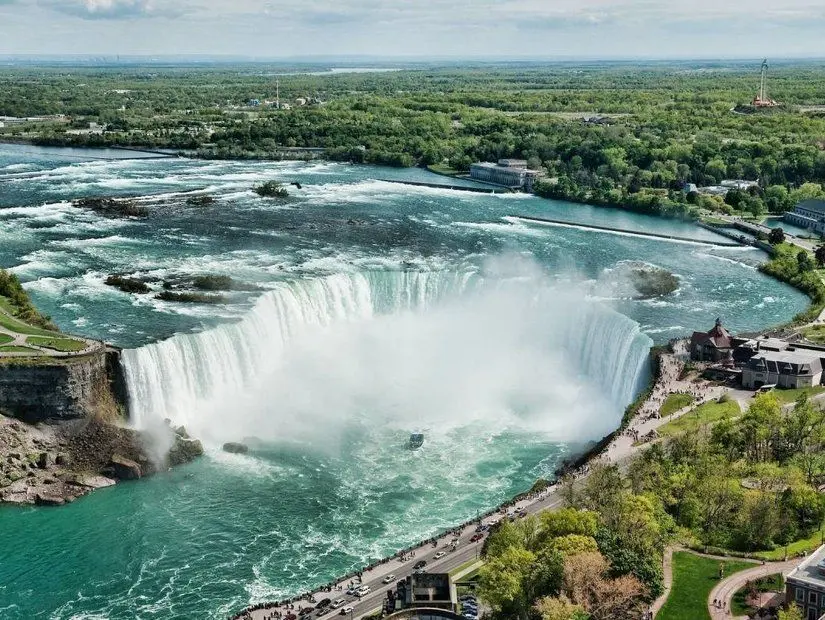 Niagara Şelalesi – Şikago