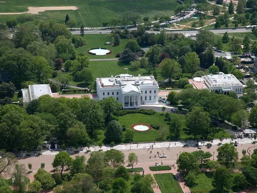 Beyaz Saray – Washington