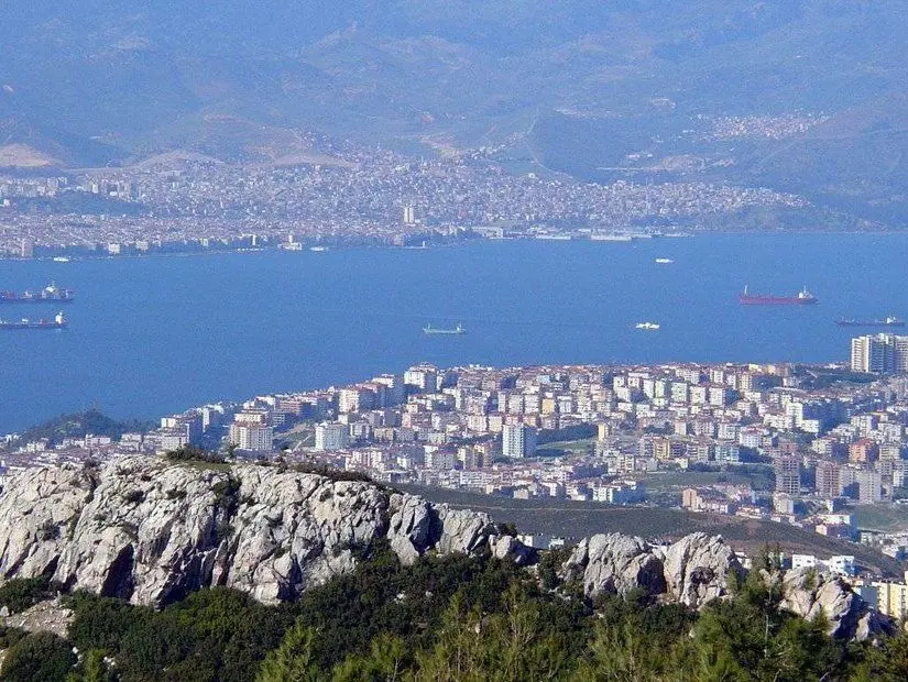 İzmir Körfezi – İzmir