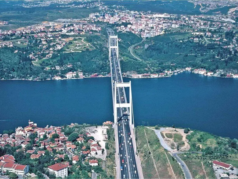 İstanbul Boğazı – İstanbul