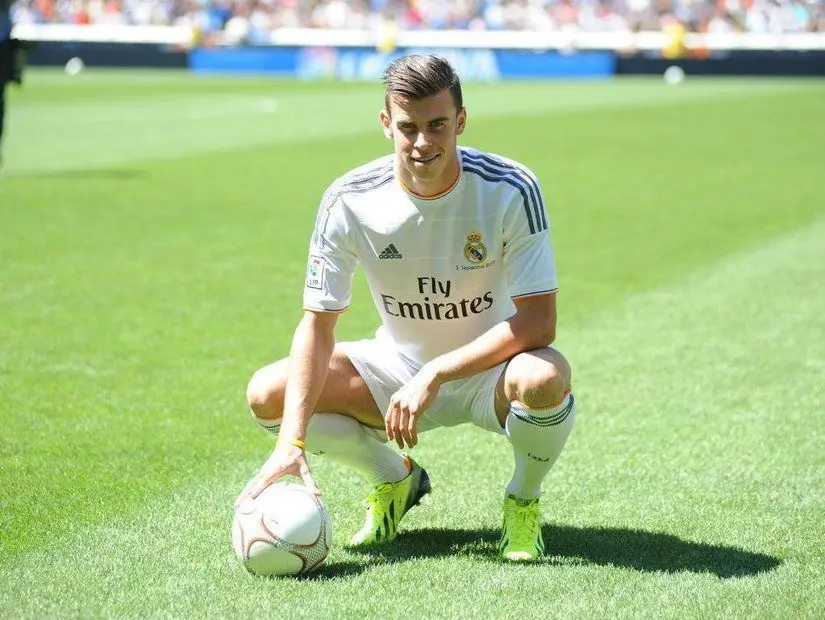 Gareth Bale (91 milyon Avro)