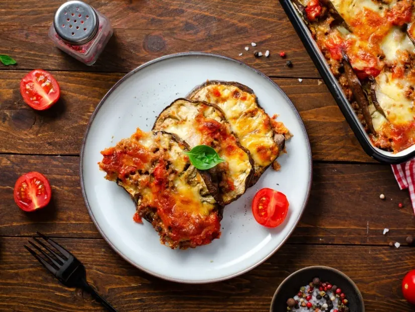 Abant kebabı görünümü