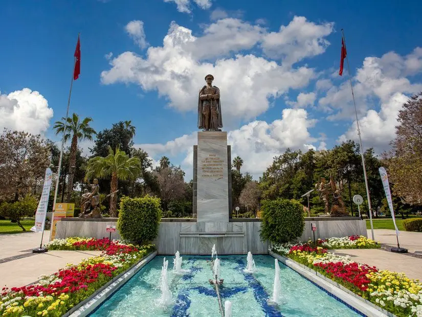 Adana Atatürk Parkı