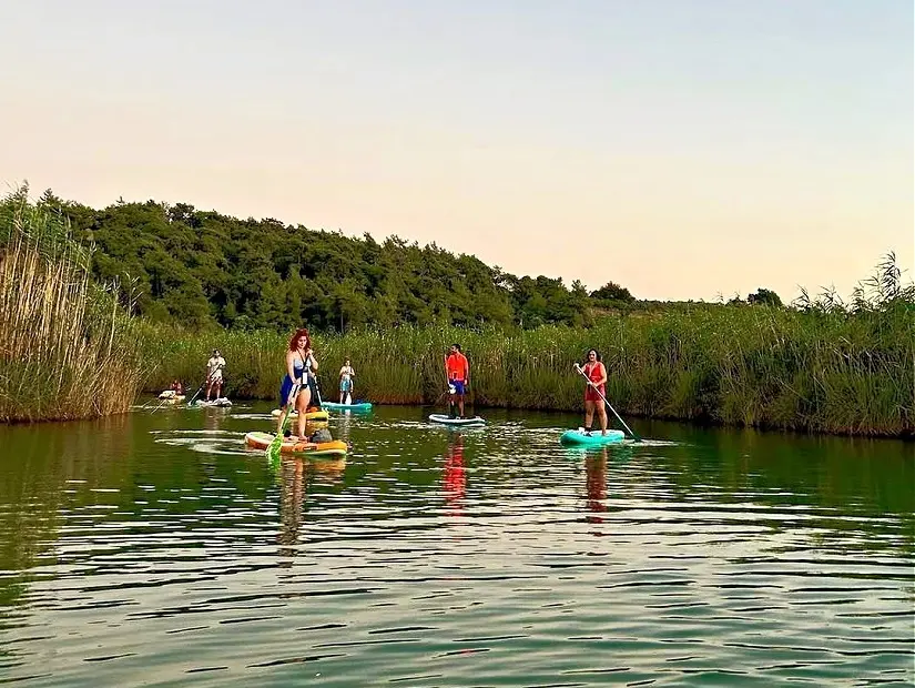 akyaka sup görünümü