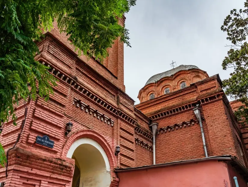 Alexander Nevsky Kilisesi  görünümü