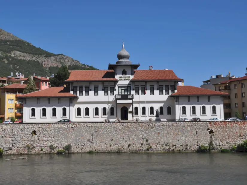 Amasya Milli Mücadele Müzesi