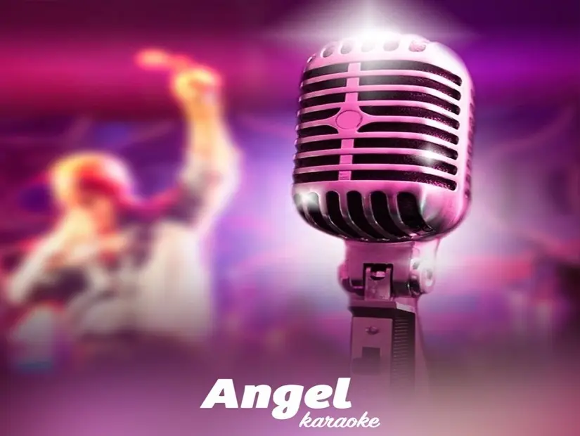 Angel Karaoke Bar görünümü