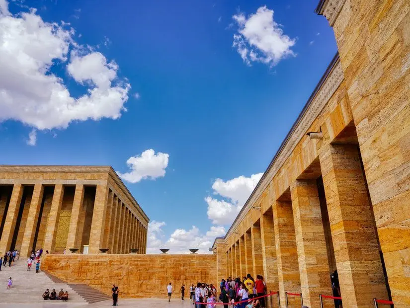 anıtkabir gezi rehberi