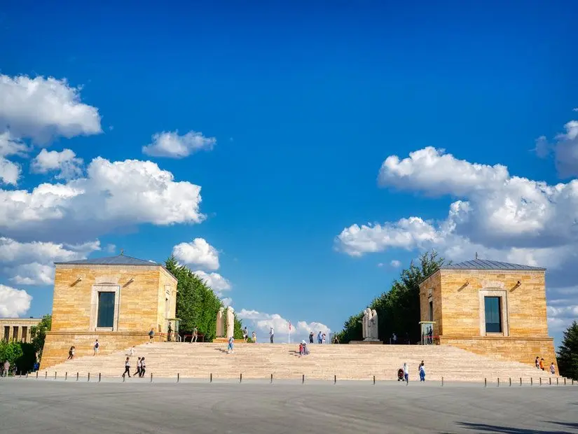 anıtkabir mozole
