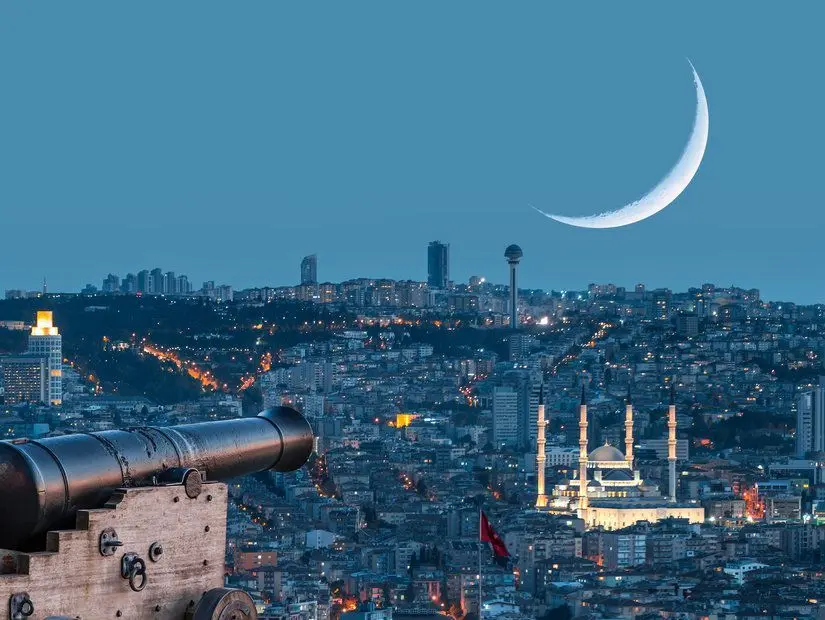 Ankara'da Ramazan