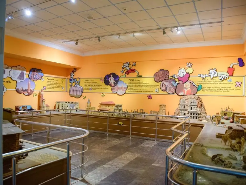 Antalya oyuncak müzesi
