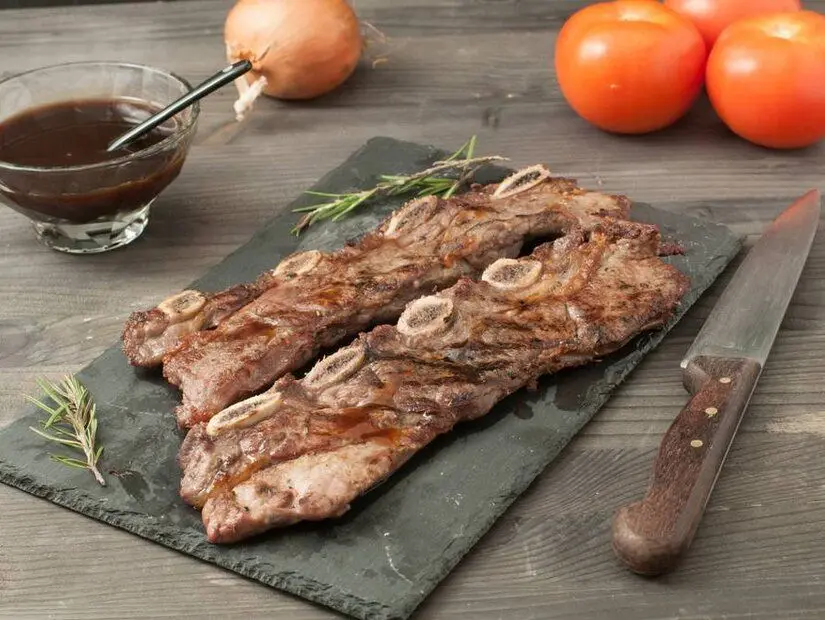Asado (Geleneksel ızgara et)
