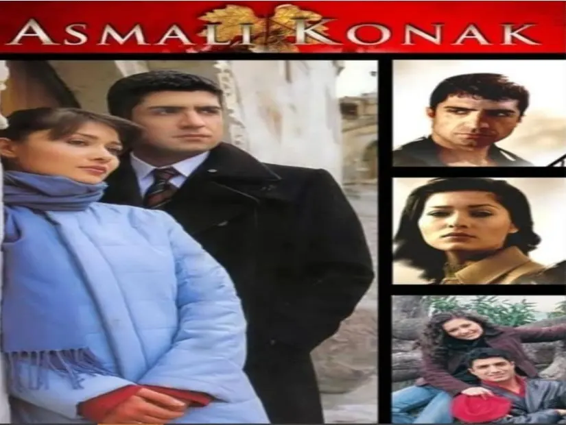 Asmalı Konak