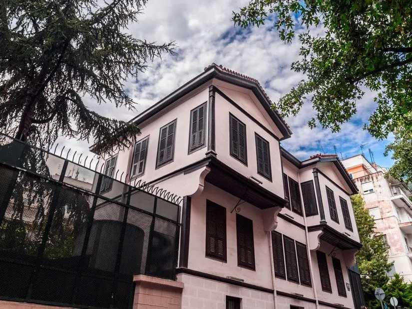 Atatürk Evi 