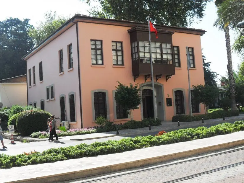 Atatürk evi müzesi