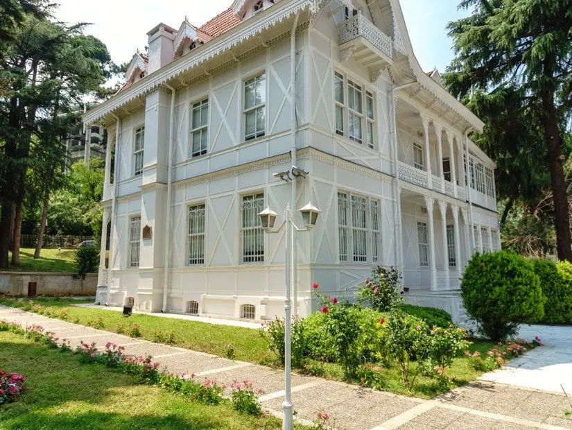 Atatürk evi müzesi