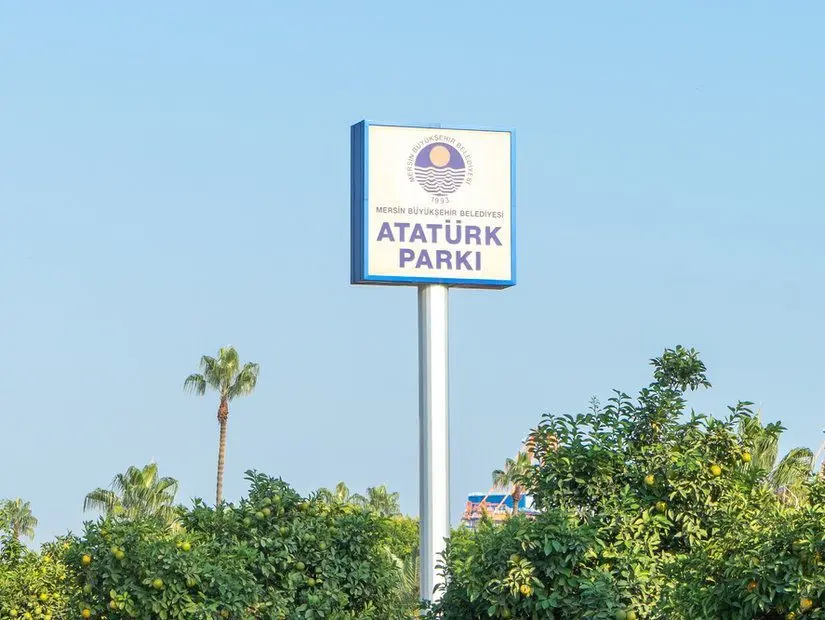 Atatürk parkı