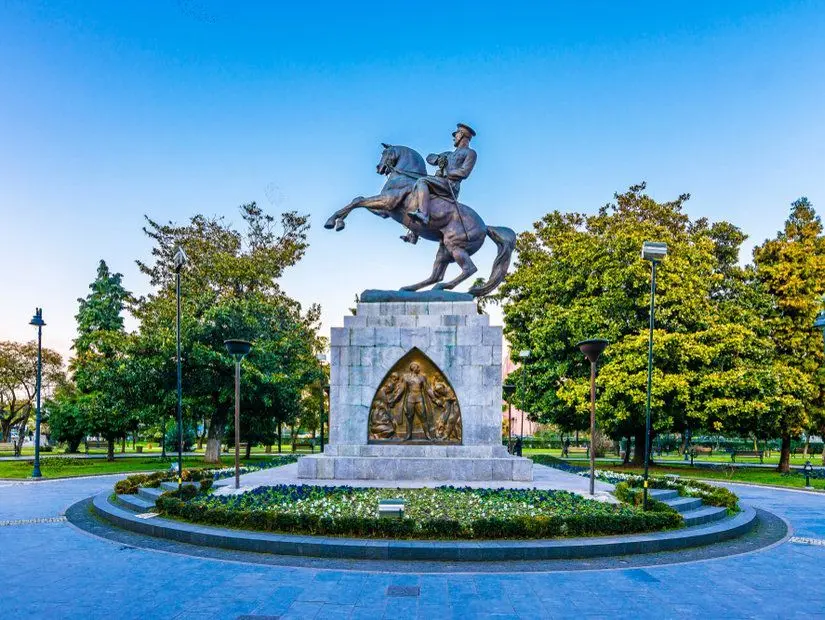 Samsun Atatürk Parkı