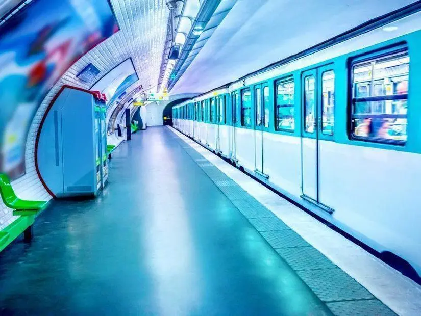 Avrupa metro