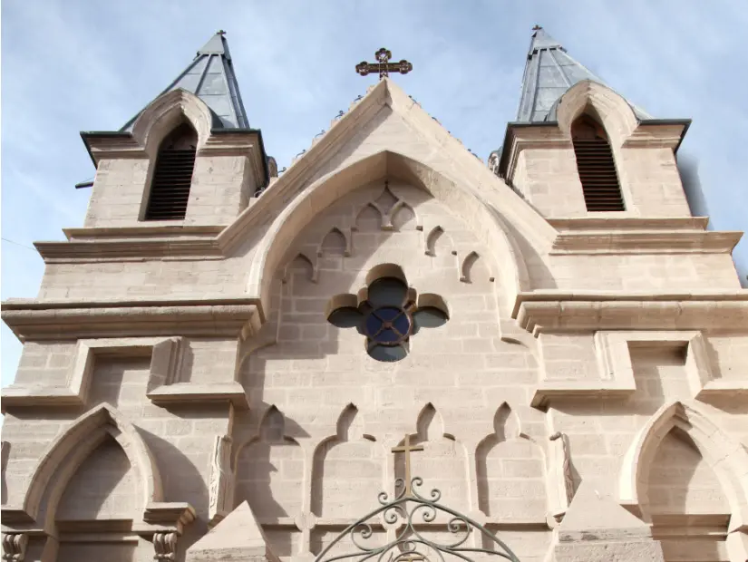 aziz-pavlus-ortodoks-kilisesi