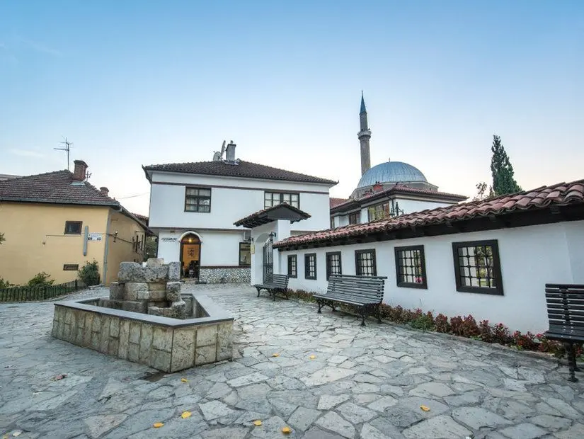 Belgrad Bayraklı Camii (Bajrakli Mosque)