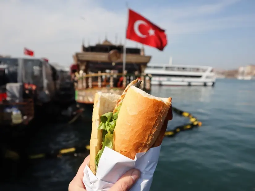 Balık Ekmek eminönü 