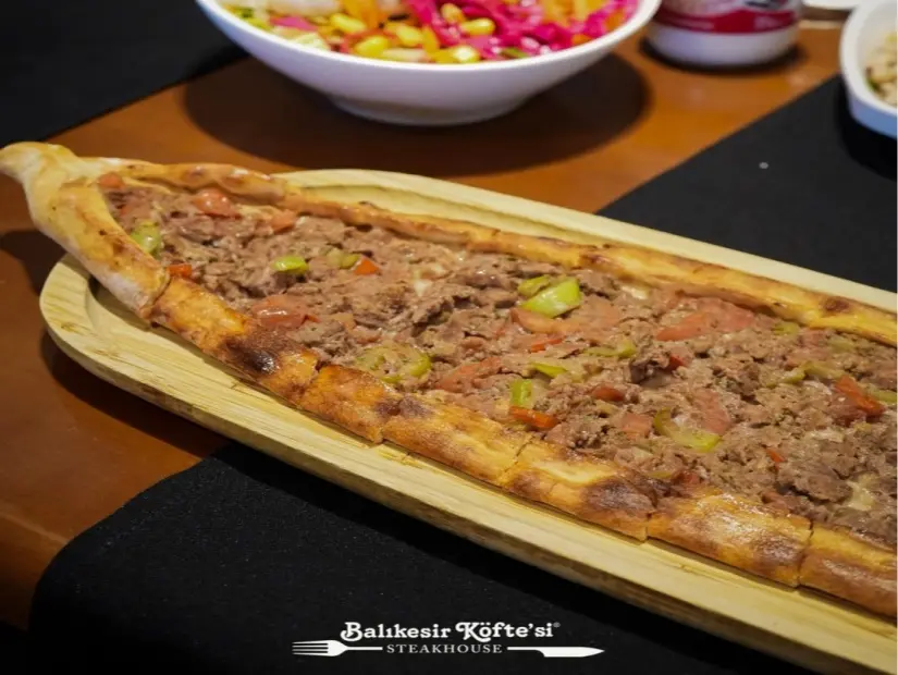Balıkesir Köfte’si - Balıkesir
