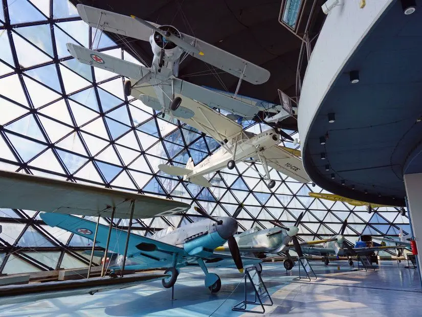 Belgrad Havacılık Müzesi
