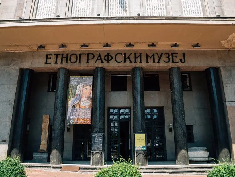 Belgrad Etnografya Müzesi