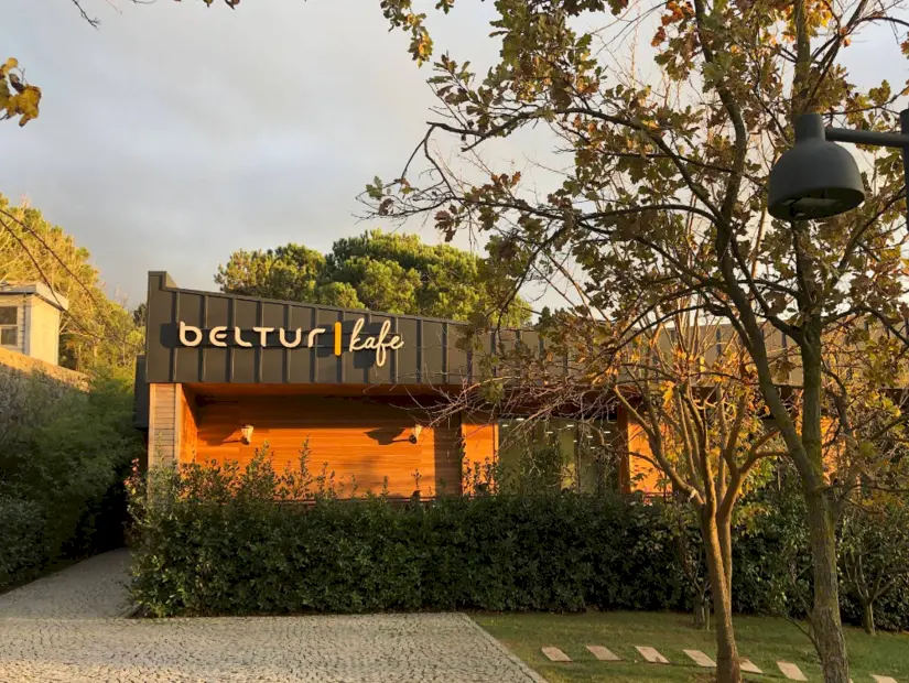 Beltur Atatürk Kent Ormanı Sarıyer