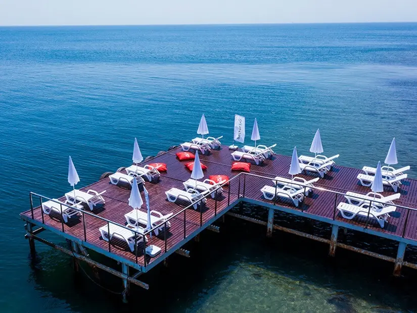 Beltur Büyükada Otel
