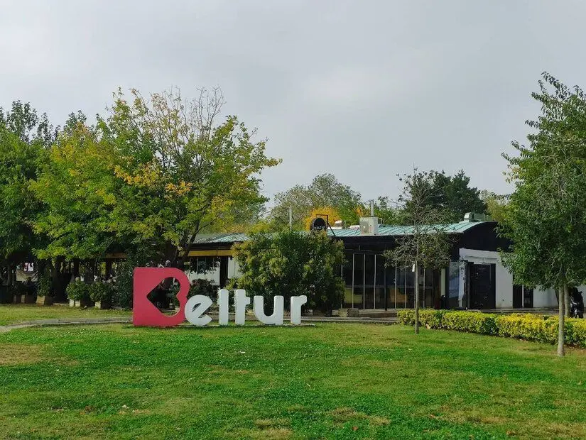 Beltur Caddebostan görünümü