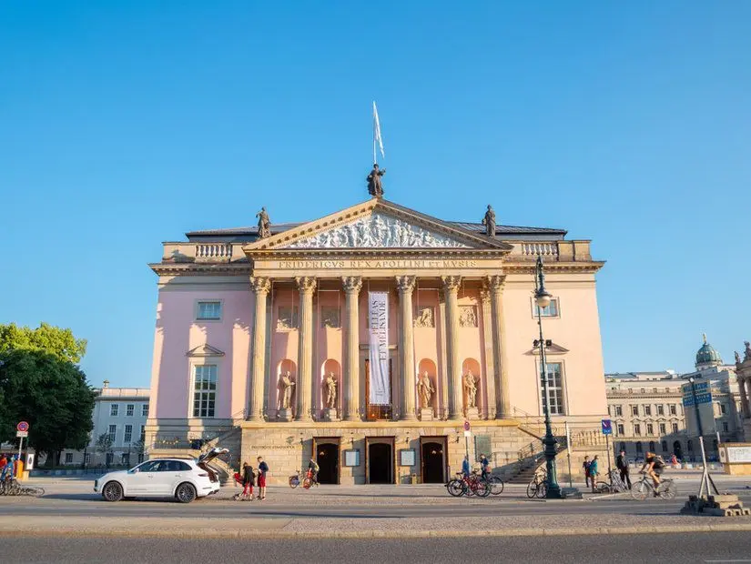 Berlin Devlet Operası