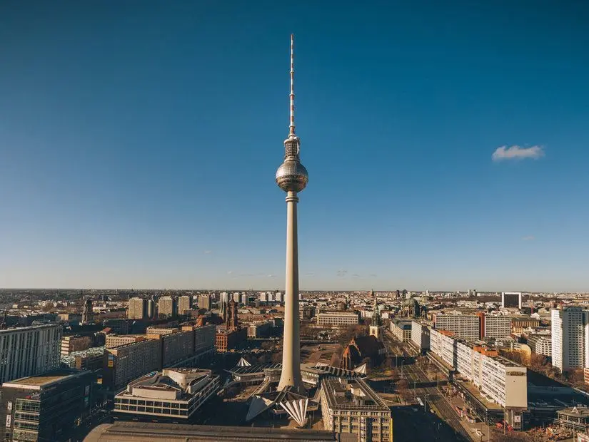 Berlin tv kulesi