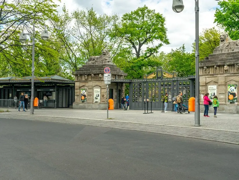 Berlin Zoolojik Bahçesi