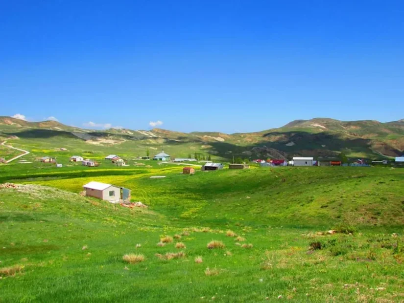 Beydağları Yaylası - Korkuteli/Antalya açık havada muhteşem görünümü