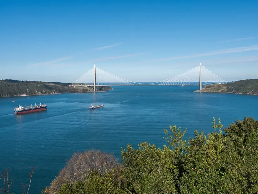 Beykoz-Sarıyer vapuru