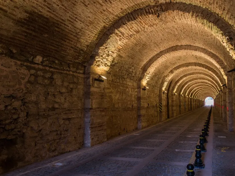 Beylerbeyi Sarayı Tüneli