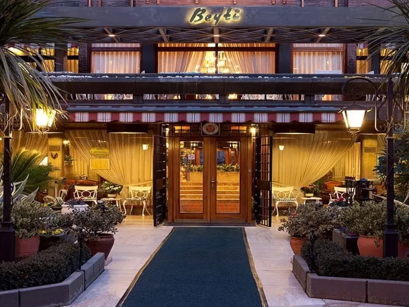 Beyti restaurant