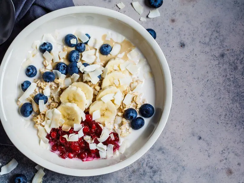Birchermüesli 