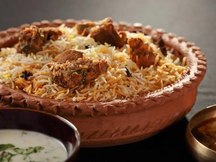 Biryani