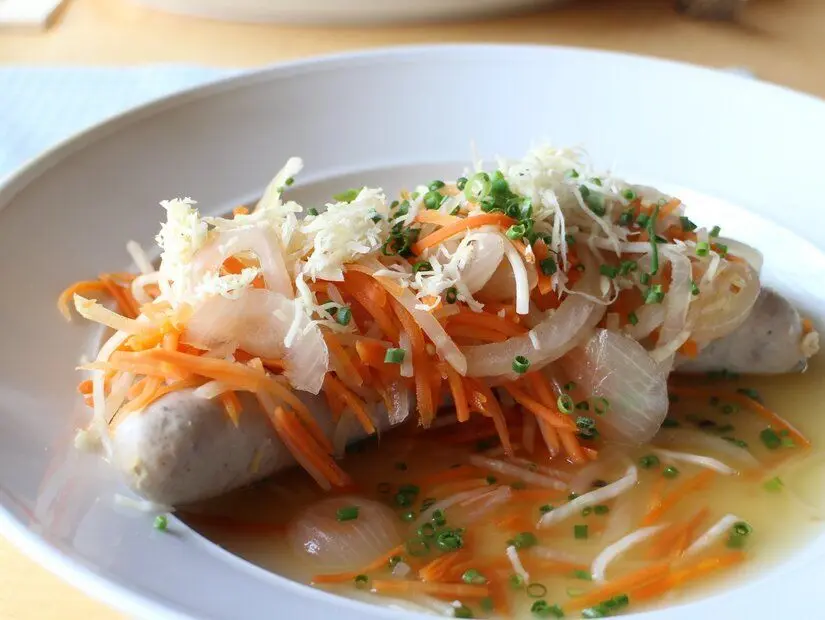 Blaue zipfel (Mavi uçlar)