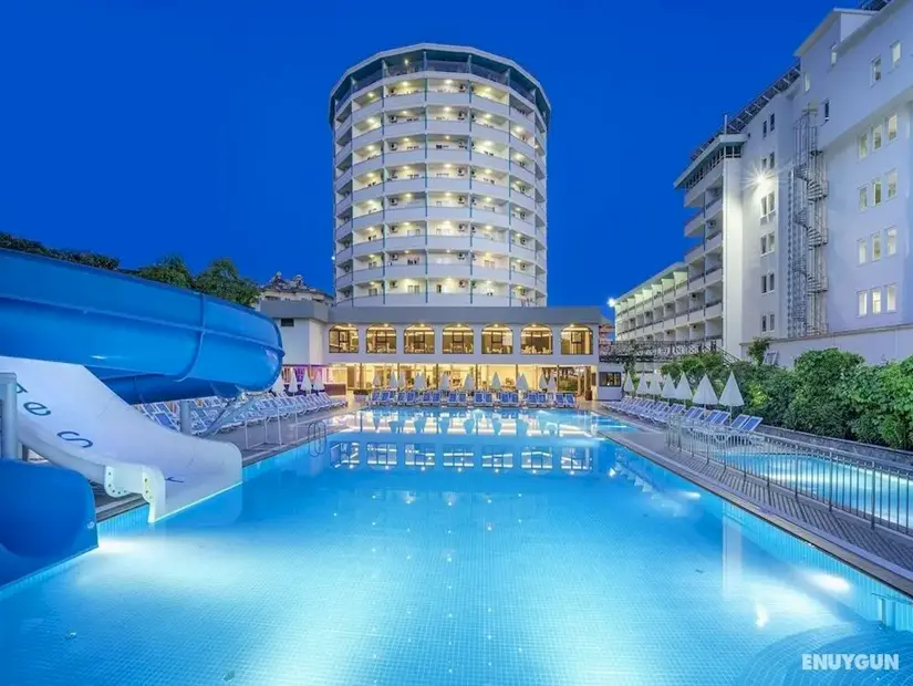 Blue Star Hotel görünümü