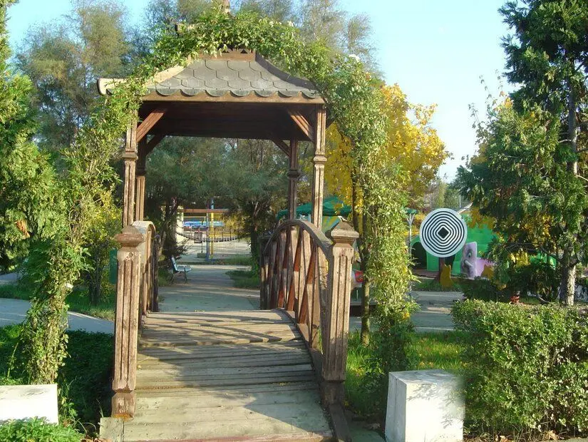darıca hayvanat bahçesi görünümü