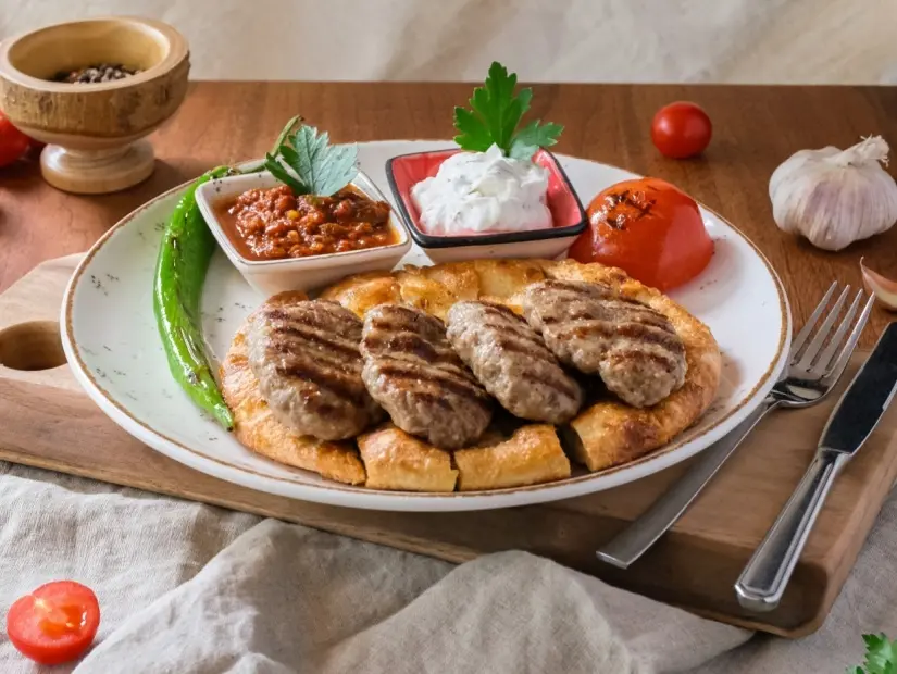 Bolu köftesi örnek görseli