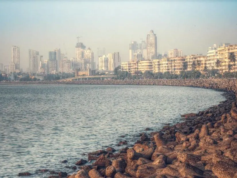 Bombay Marine Drive