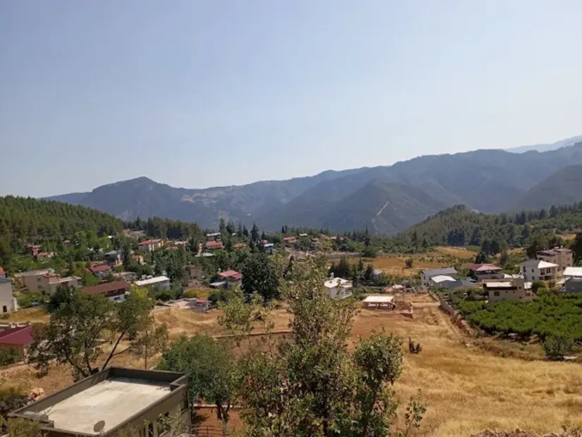 Borcak Yaylası - Toroslar/Mersin